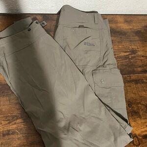 Kuhl Men's Tan Pants size 32X32